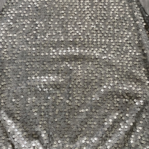 Vintage A Byer sequined top - Picture 4 of 6